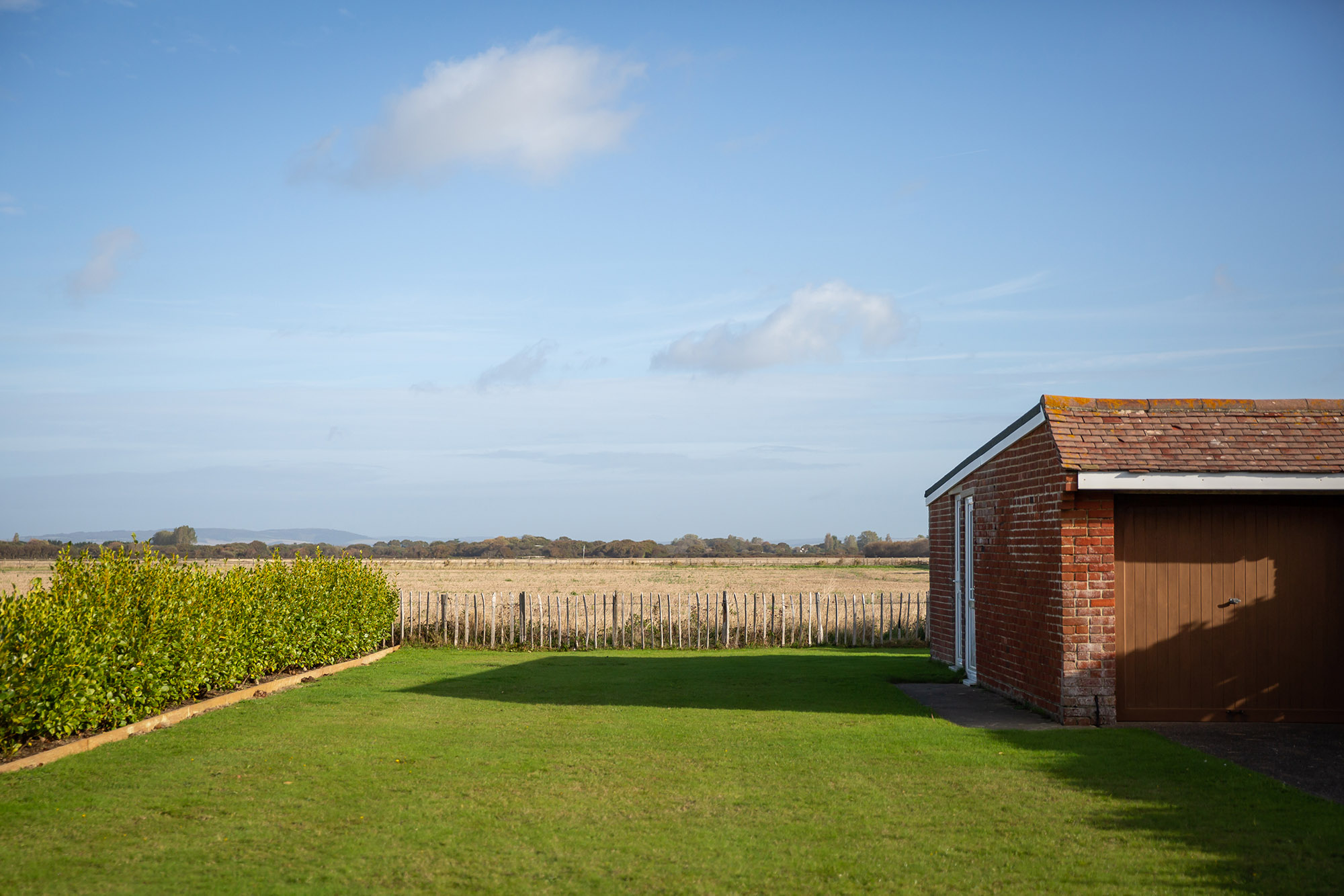 Garden Room // Marine Drive West, West Wittering Inside Out Lifestyle