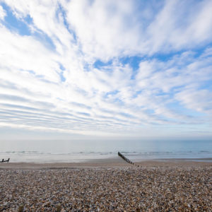 This property benefits from uninterrupted sea views. Wow!