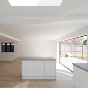 the kitchen island is also a clever way to have more storage in the kitchen