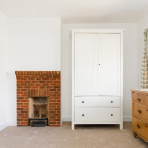 these 60's house all have original fireplaces and at insideout we like to retain as many original features as possible