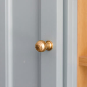 Brass cupboard handles