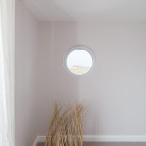 Portholes are a must for seafront houses