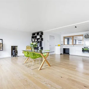 The wood burning stove and fireplace is to be removed
Copyright The Move Market